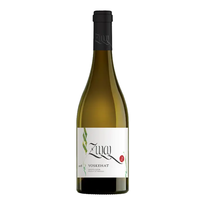 Domaine Wine Works - "Zulal" Voskehat