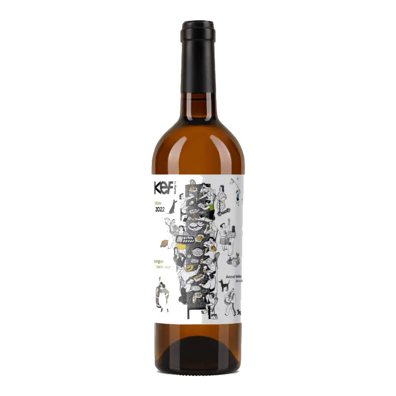 Domaine Karas - Kef Blanc 