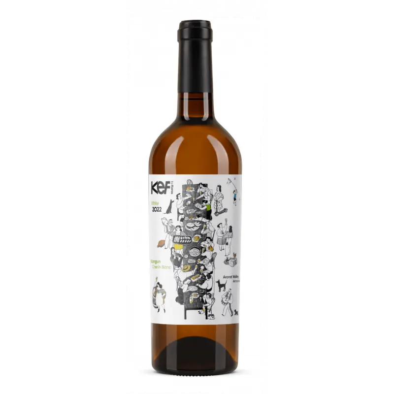 Domaine Karas - Kef Blanc 