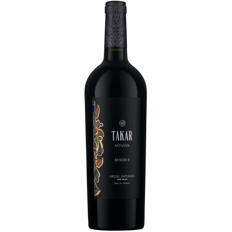  Domaine Vardanyan - Takar Reserve 