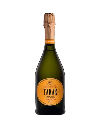  Domaine Vardanyan - Takar Extra Brut 