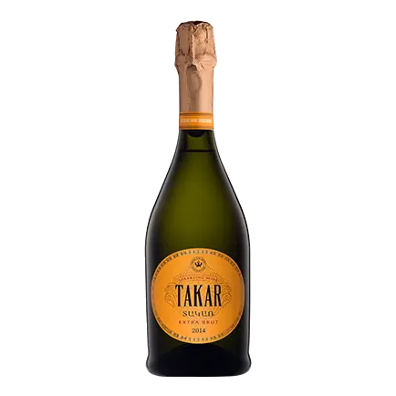  Domaine Vardanyan - Takar Extra Brut 