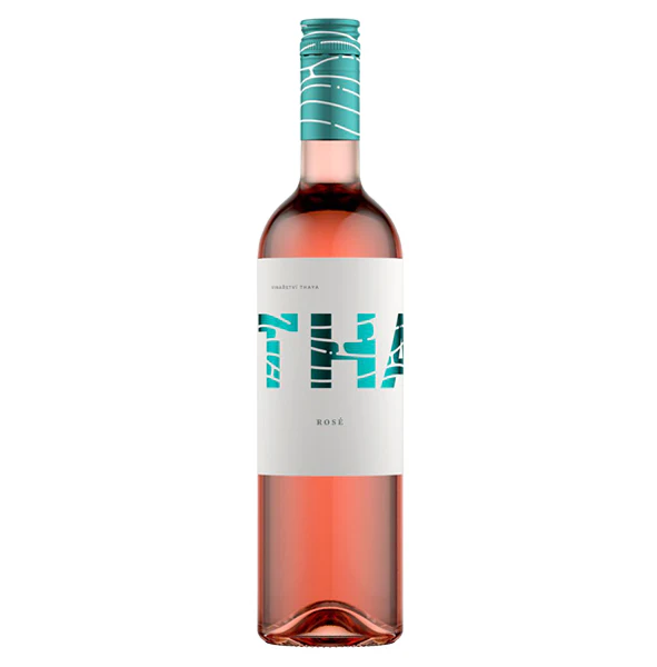 Domaine Thaya - Rosé