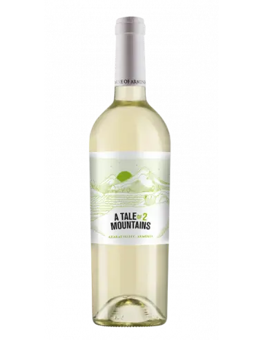 Domaine Karas - A Tale Of 2 Mountains 