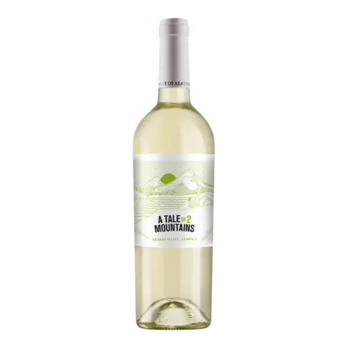Domaine Karas - A Tale Of 2 Mountains 