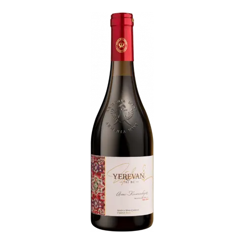 Domaine Yerevan Areni-Karmrahyut