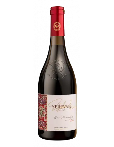 Domaine Yerevan Areni-Karmrahyut