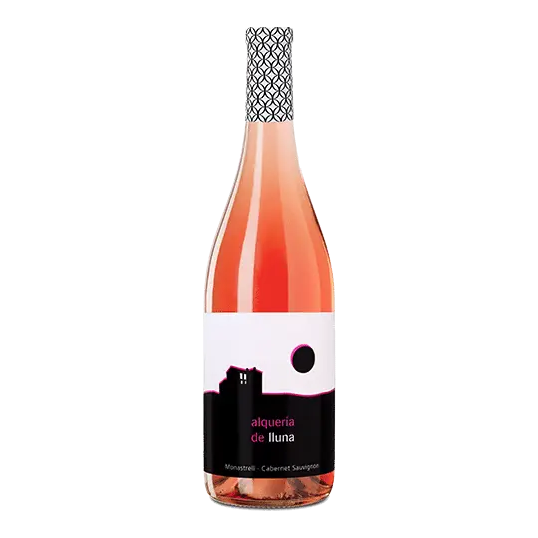 Domaine Lluna - Alqueria de Lluna "Rosé" 