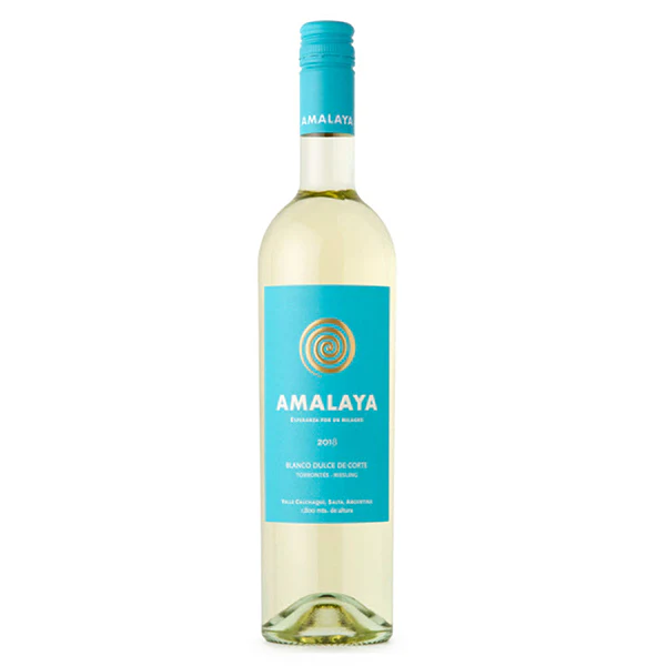 Domaine Amalaya - Torrontes & Riesling Dolce