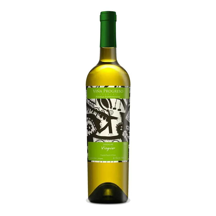 Vina Progreso - Overground Viognier