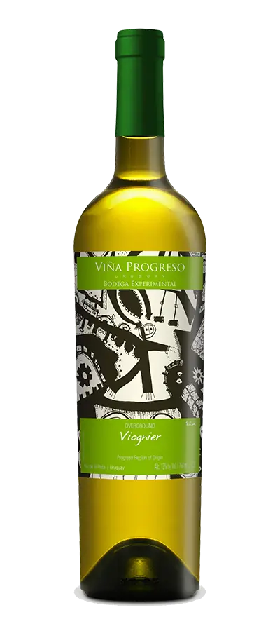 Vina Progreso - Overground Viognier
