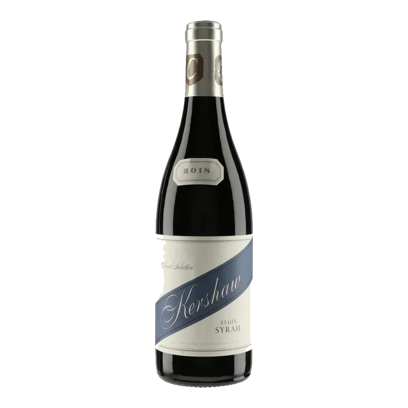 Domaine Richard Kershaw - C.S Syrah