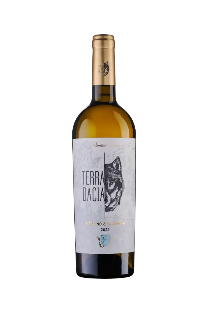 Domaine Terra Dacia - Riesling & Traminer 