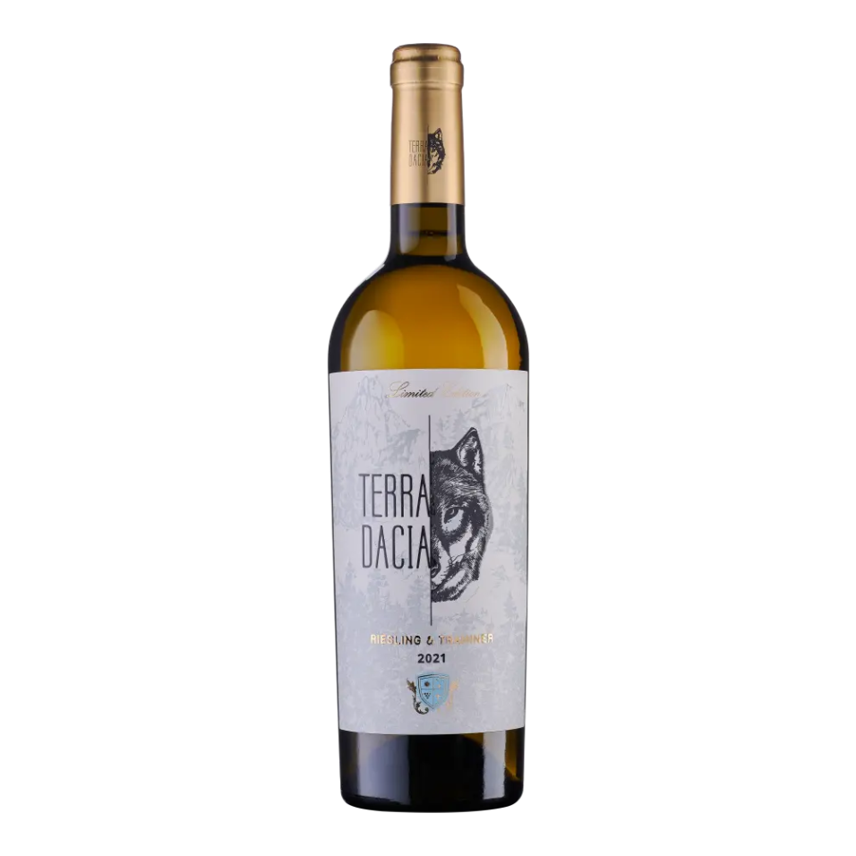 Domaine Terra Dacia - Riesling & Traminer 