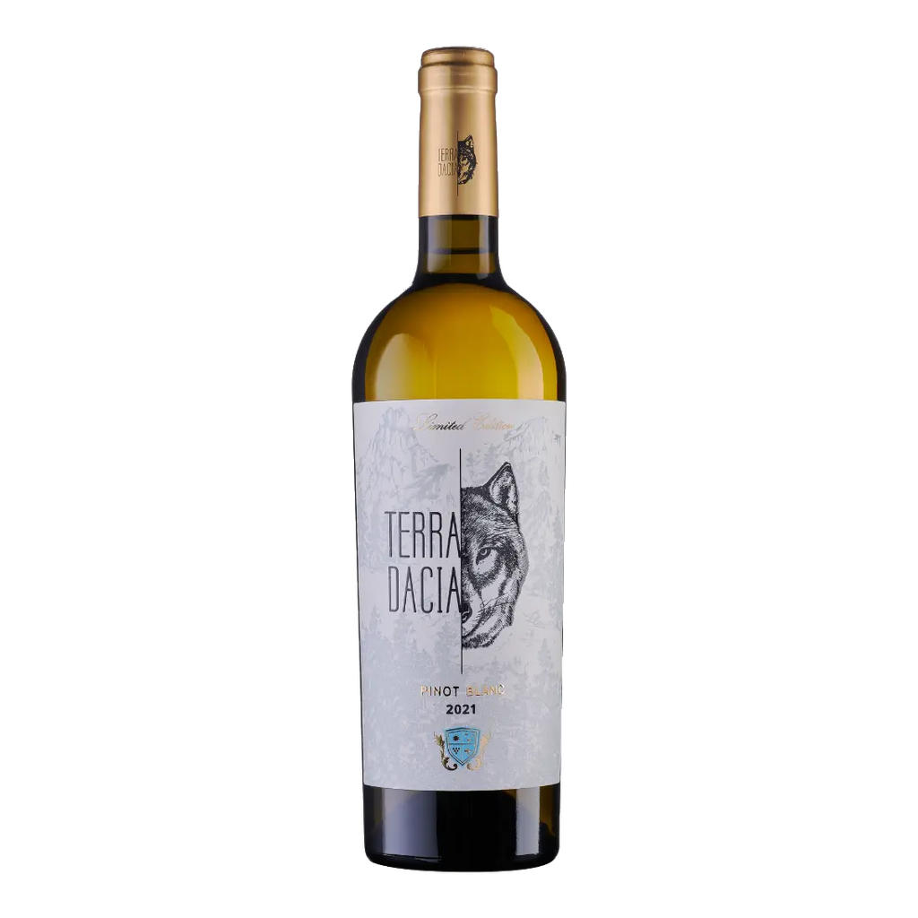Domaine Terra Dacia - Pinot Blanc