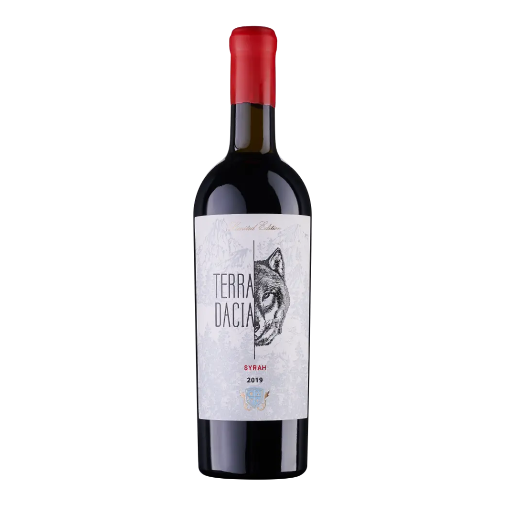 Domaine Terra Dacia - Syrah
