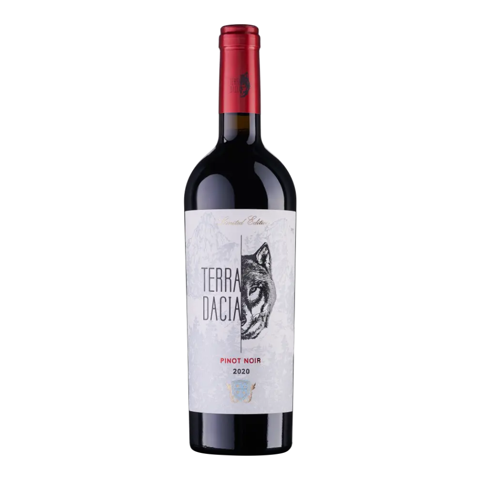 Domaine Terra Dacia - Pinot Noir