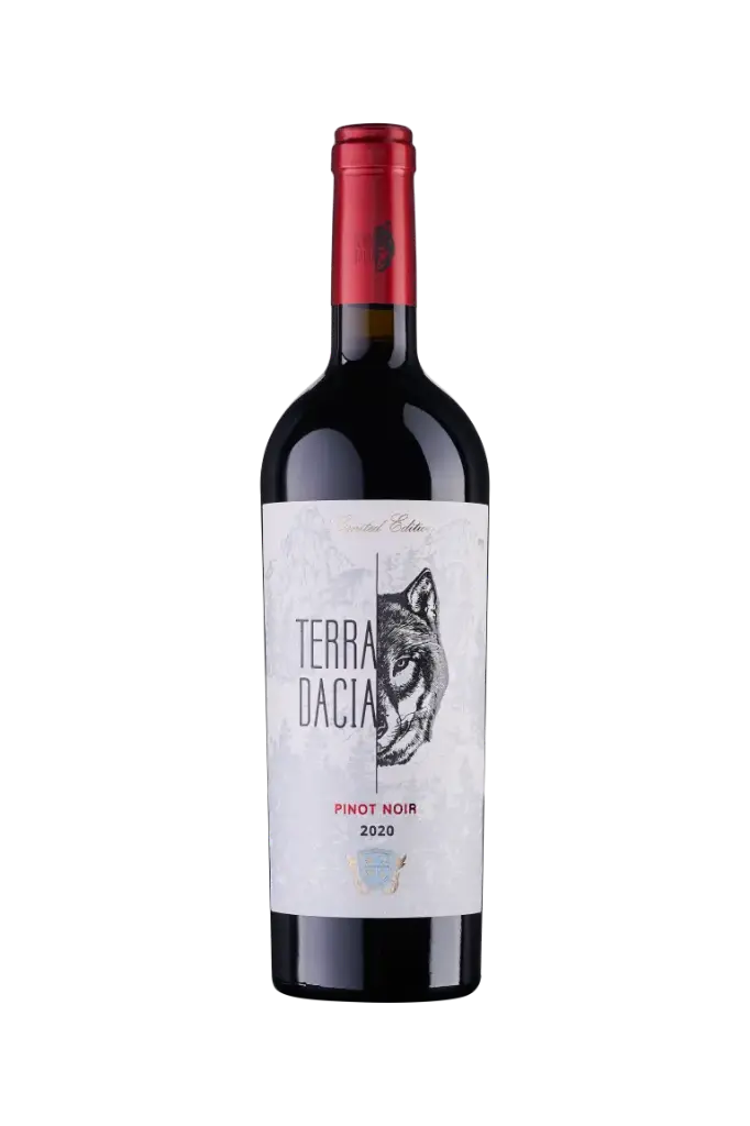 Domaine Terra Dacia - Pinot Noir