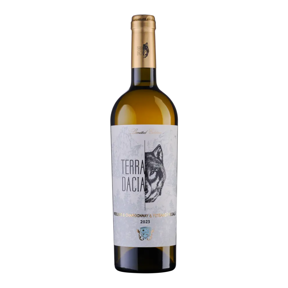 Domaine Terra Dacia - Riesling & Chardonnay & Feteasca Regala