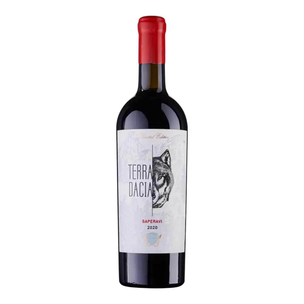 Domaine Terra Dacia - Saperavi