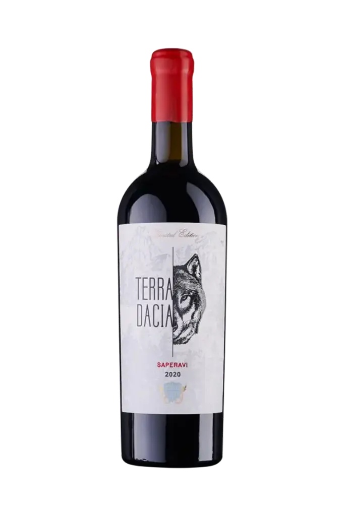 Domaine Terra Dacia - Saperavi