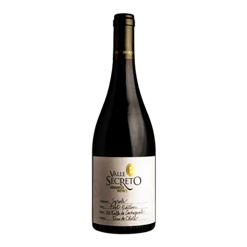 Domaine Valle Secreto - First Edition "Syrah" 