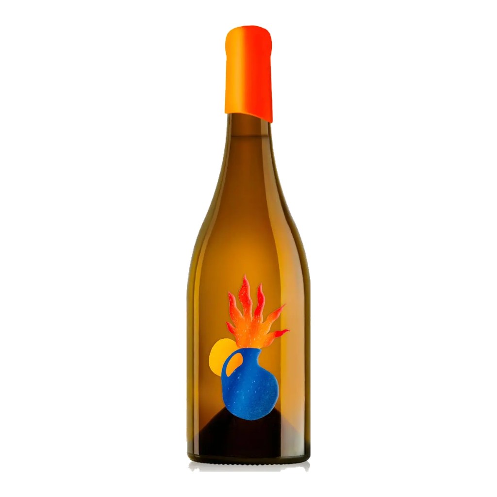 Kraki Ktor - Vin Orange