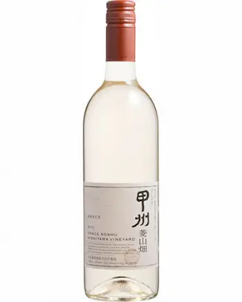 Domaine Grace - Koshu 1/2 bouteille