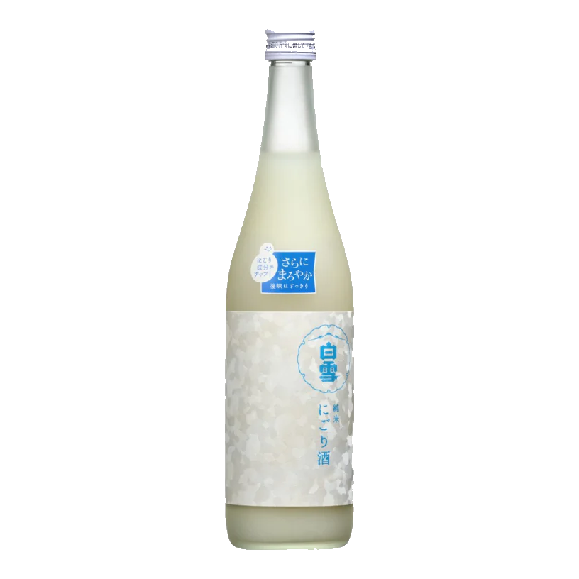 Saké Shirayuki "White Snow Clouds"