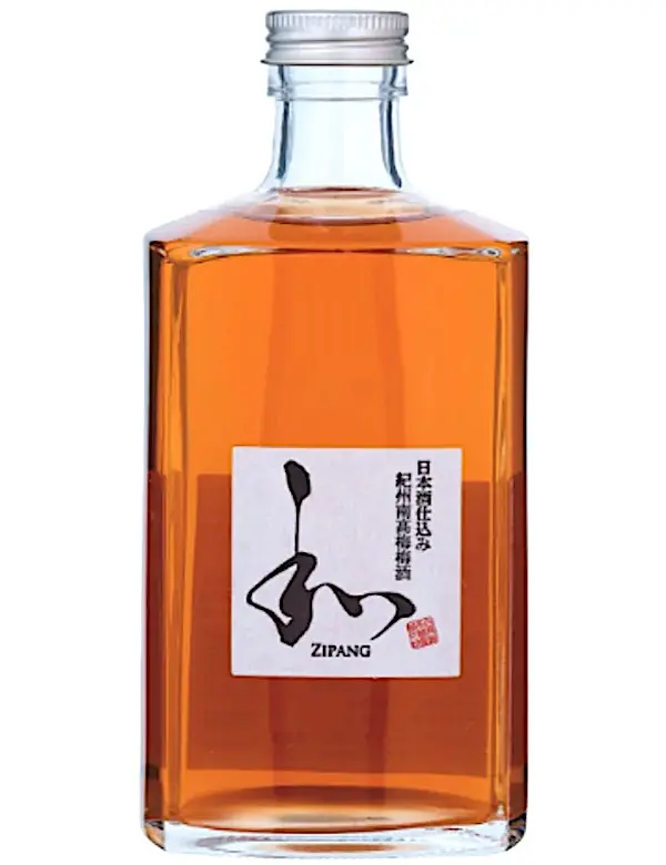 Zipang Premium Umeshu