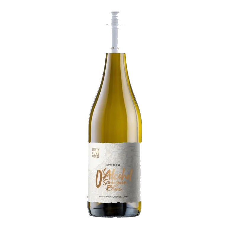 Domaine Misty Cove - 0% Alcool "Sauvignon Blanc" 