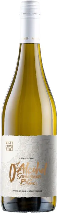 Domaine Misty Cove - 0% Alcool "Sauvignon Blanc" 