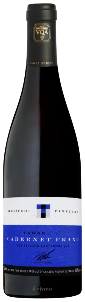 Tawse Winery 'Redfoot Vineyard'