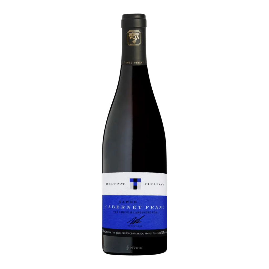 Tawse Winery 'Redfoot Vineyard'