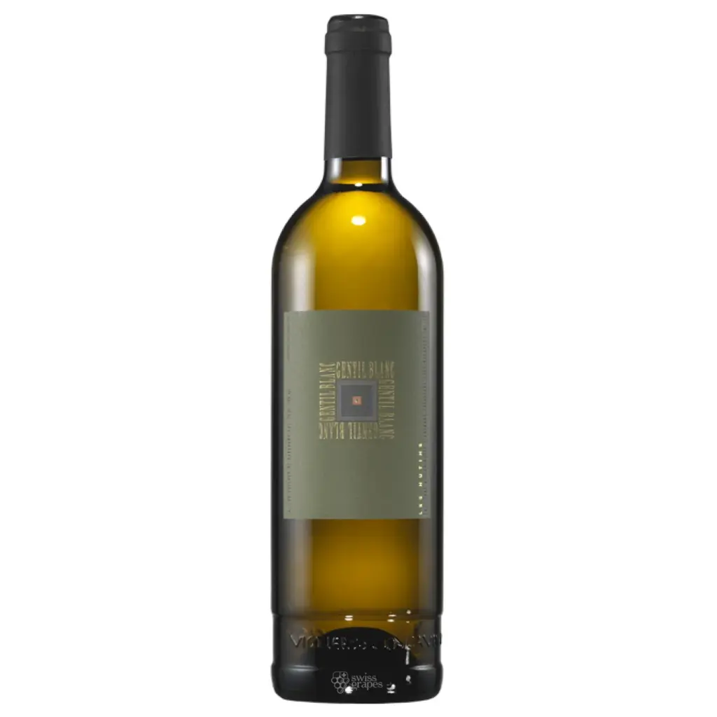 Domaine Les Hutins - Gentil Blanc