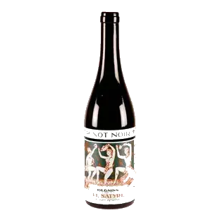 Cave Le Satyre - Noémie Graff - Gamay AOC La Côte (Begnins)