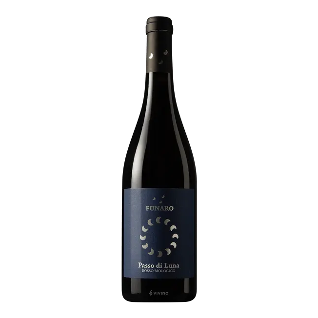 Domaine Funaro - Passo di Luna Rosso