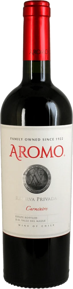 Domine Aromo - Private Reserve Carménère 
