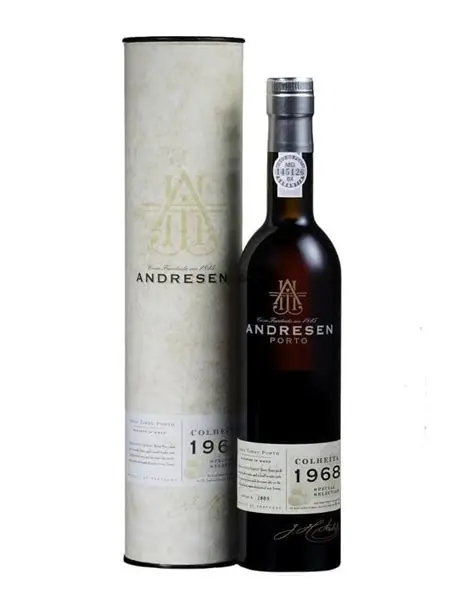 Porto Andresen - 1968