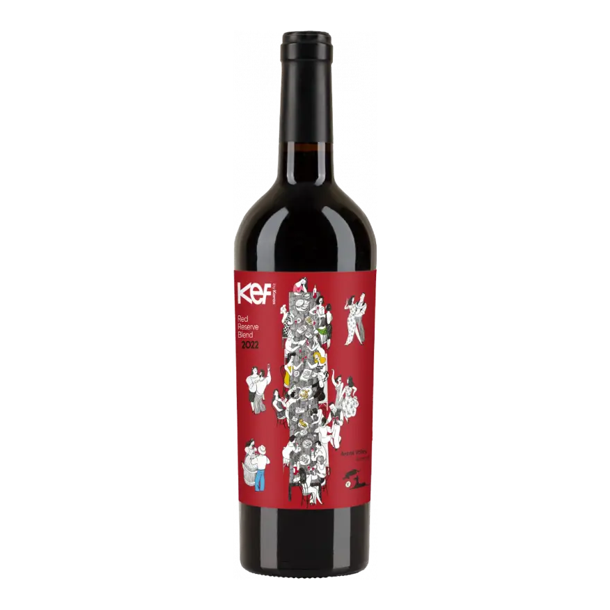 Domaine Karas - Kef Reserve 