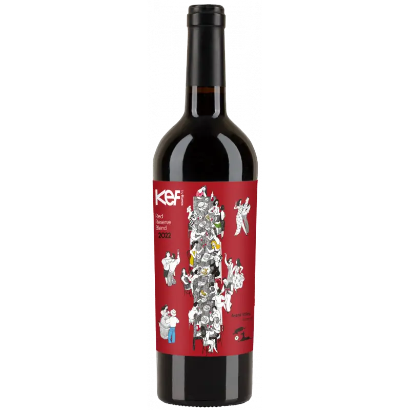 Domaine Karas - Kef Reserve 