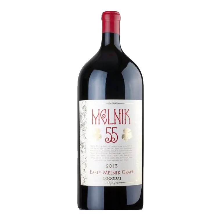 Domaine Lododaj - Jéroboam Melnik 55
