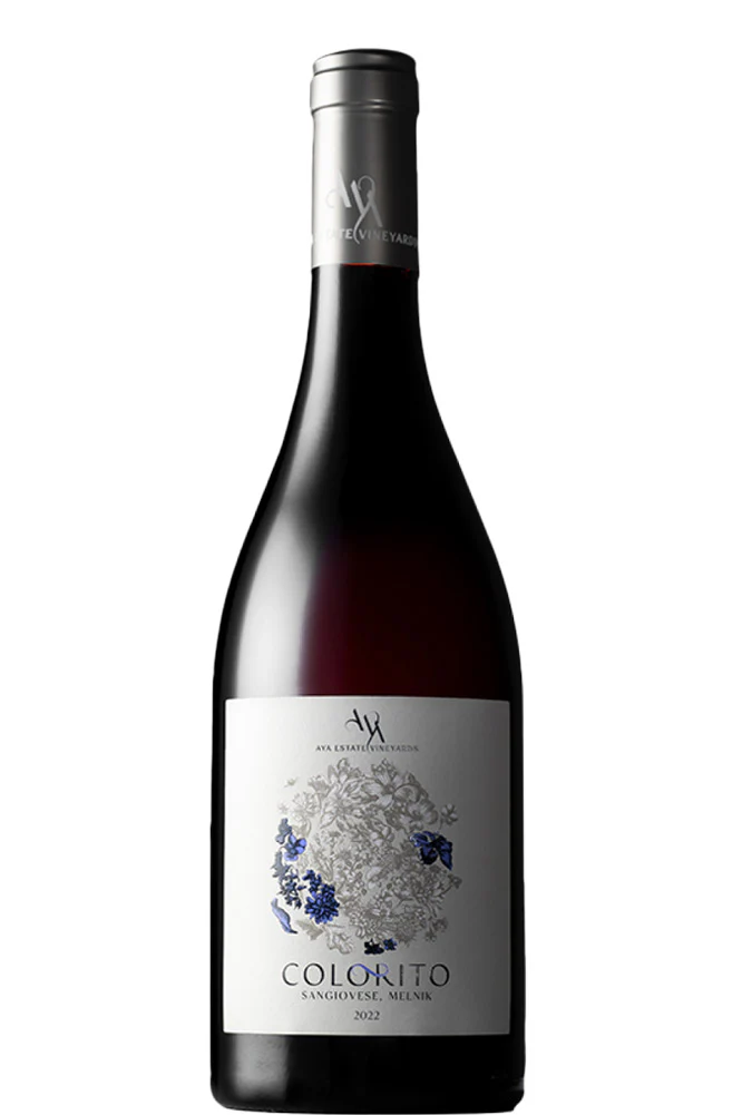 Domaina Aya - Colorito rouge