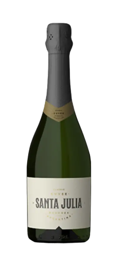  Domaine Zuccardi - Santa Julia "Classic Cuvée"