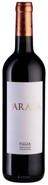 Château Paraza - Velvet Rouge