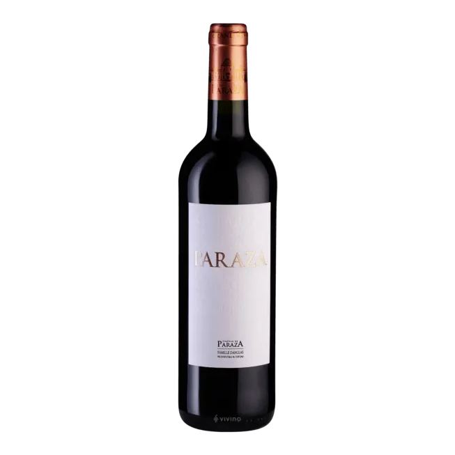 Château Paraza - Velvet Rouge