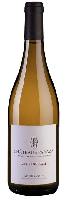 Château Paraza - Le Grand Bois