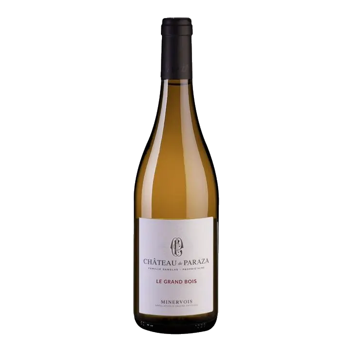 Château Paraza - Le Grand Bois