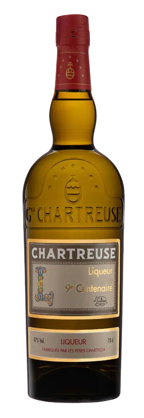 Chartreuse Liqueur 9ème Centenaire