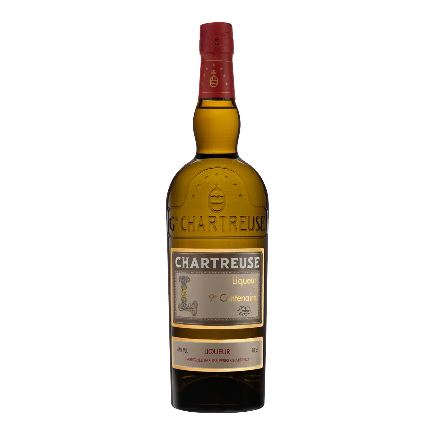 Chartreuse Liqueur 9ème Centenaire